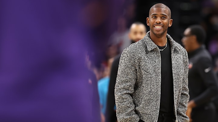 Chris Paul tendría un romane con Kim Kardashian, según Kanye West