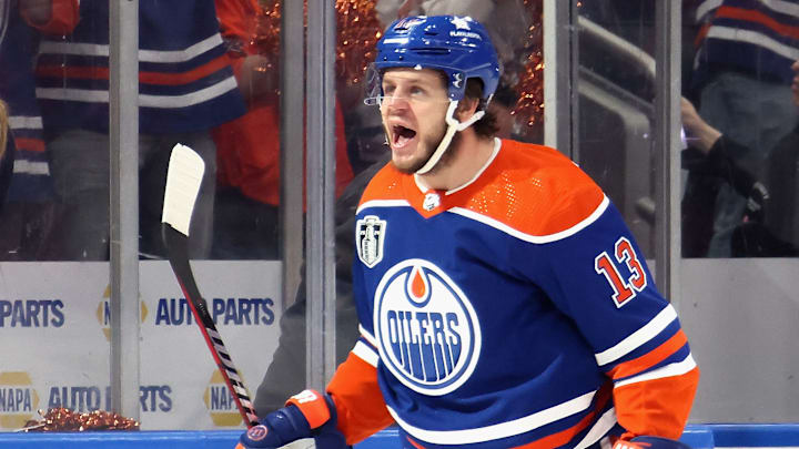 2024 Stanley Cup Final - Game Four
