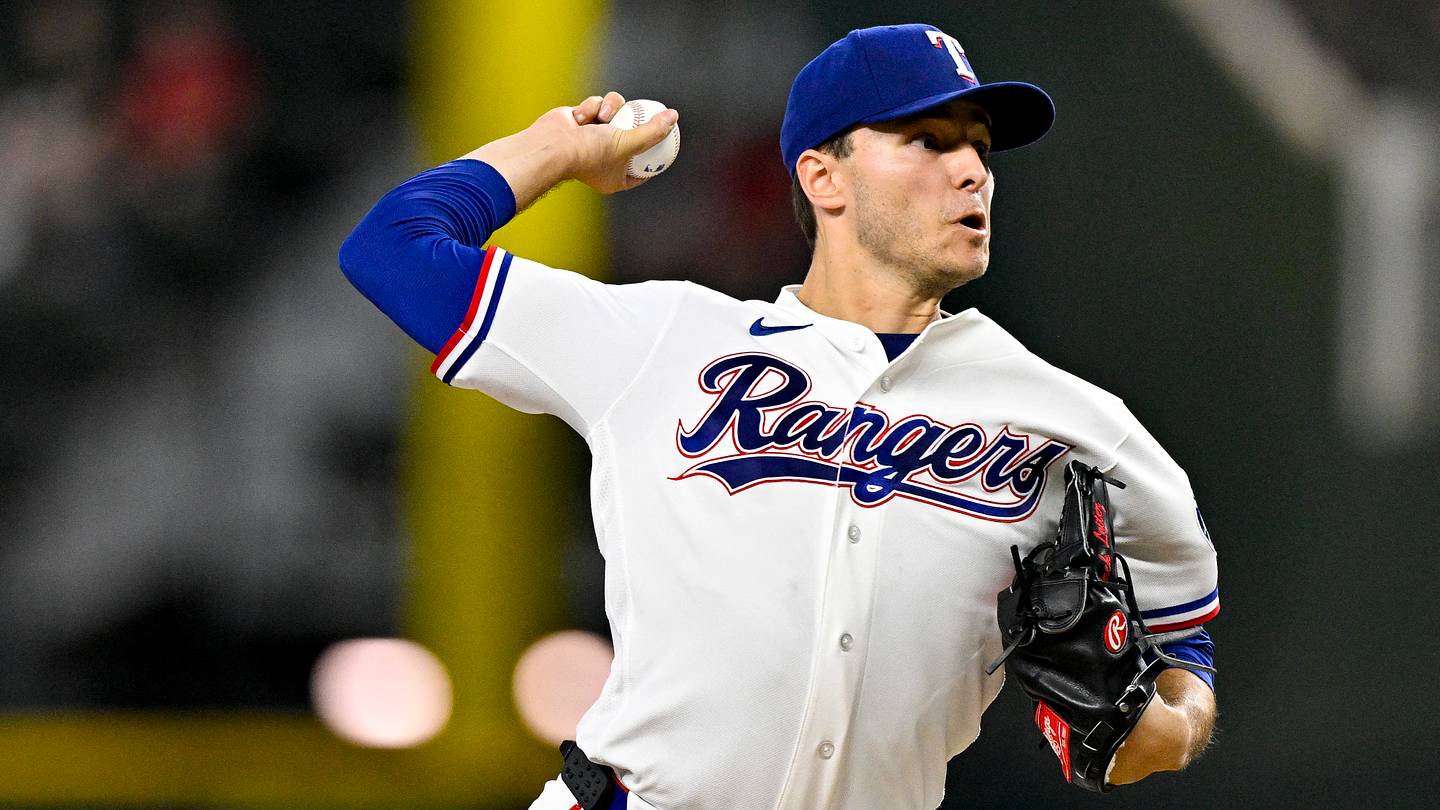 Where Rangers Can Go from Here After Jack Leiter’s Latest Rehab Start