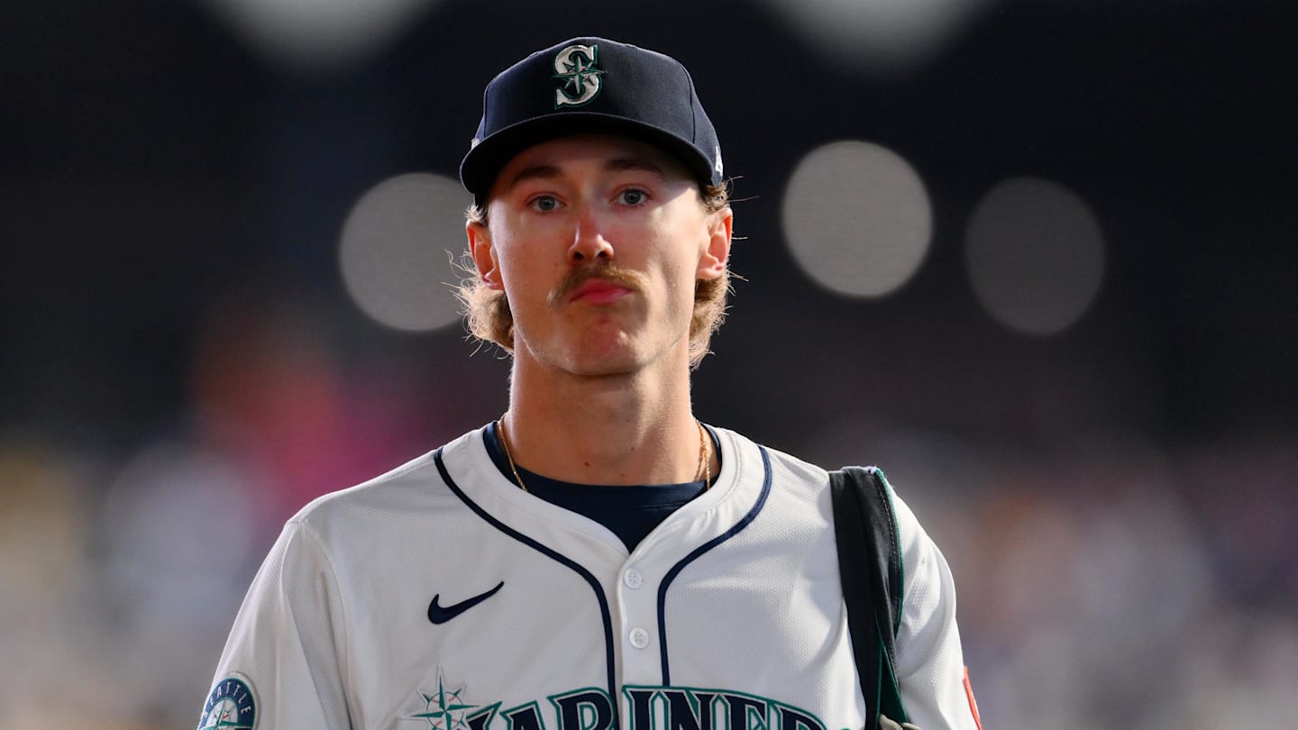 Bryce Miller’s Rehab Progress Faces Another Important Test In Everett For Mariners