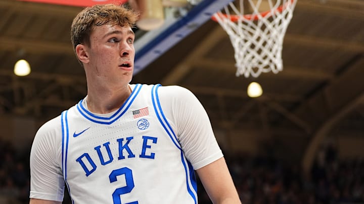 Duke star Cooper Flagg 