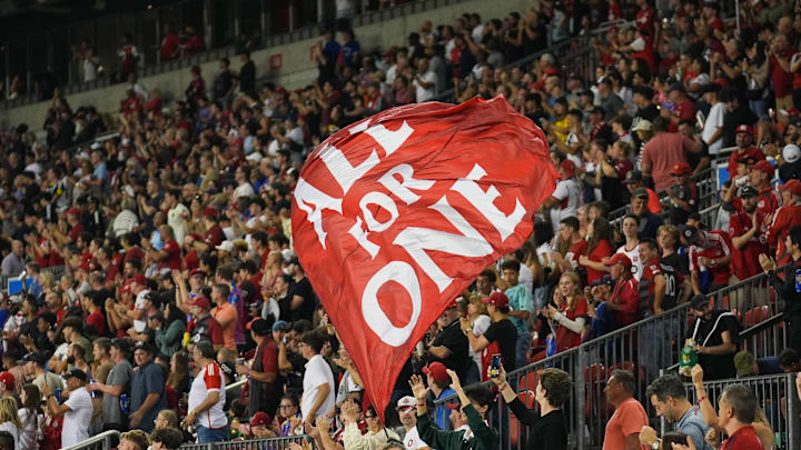 Toronto FC press conference outlines ambitious plans for 2025