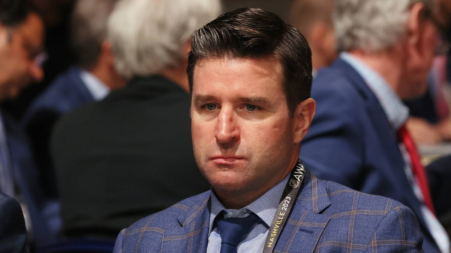 Pressure Mounts on Rangers GM Chris Drury Amid Challenges