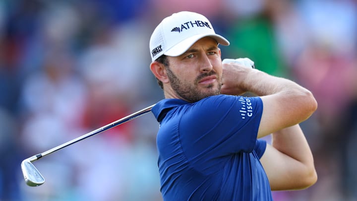 Patrick Cantlay - U.S. Open - Round One