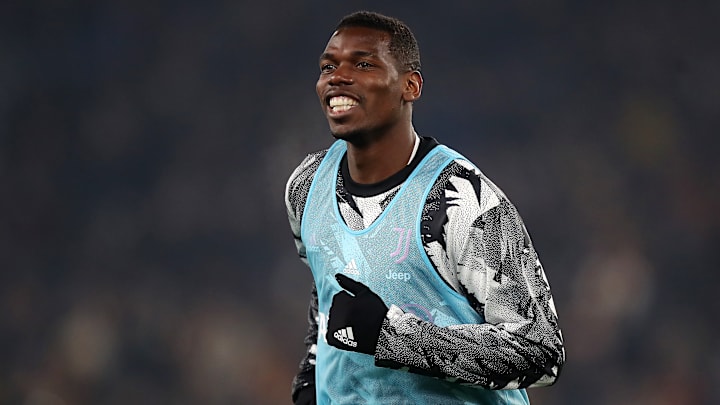 Paul Pogba