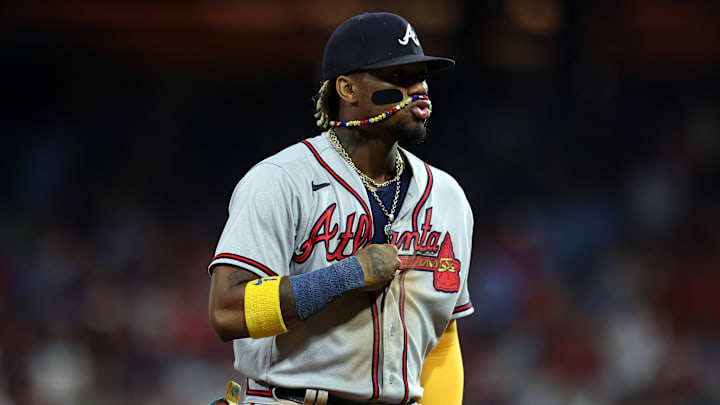 Ronald Acuña Jr. busca otra Serie Mundial con los Bravos
