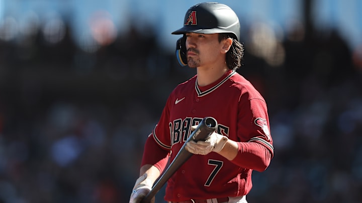 Arizona Diamondbacks v San Francisco Giants