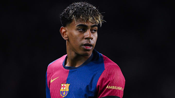 Lamine Yamal a un grand rêve avec le Barça.