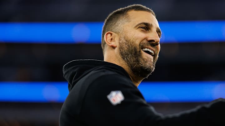 Philadelphia Eagles v Los Angeles Rams