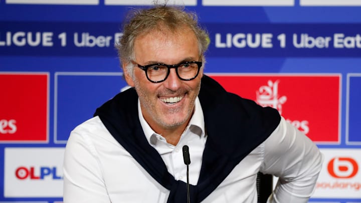 Laurent Blanc a récupéré deus joueurs.