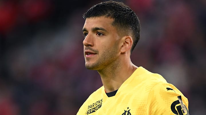 Geronimo Rulli fut l'un des meilleurs gardien de Ligue 1 cette saison