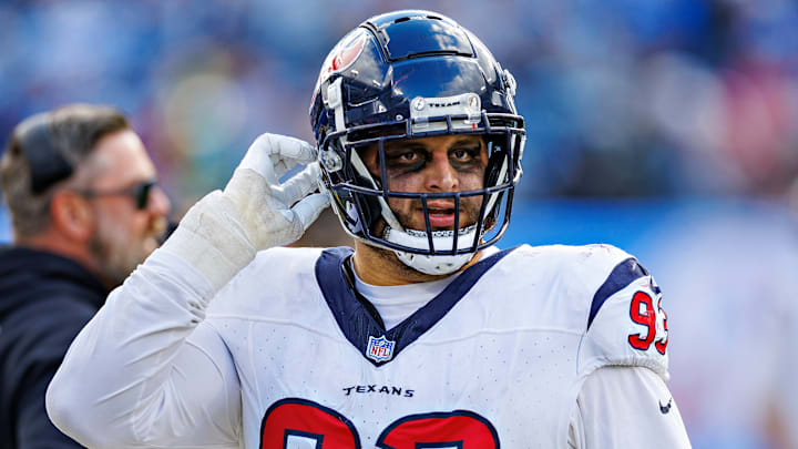 Houston Texans v Tennessee Titans