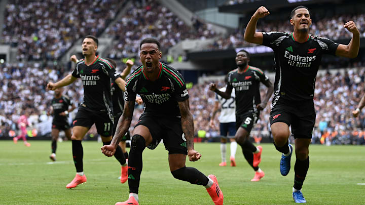 Tottenham Hotspur FC v Arsenal FC - Premier League