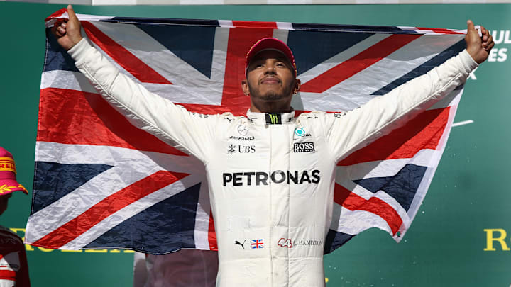 Lewis Hamilton es el piloto que más veces ha ganado el Gran Premio de Estados Unidos en la historia