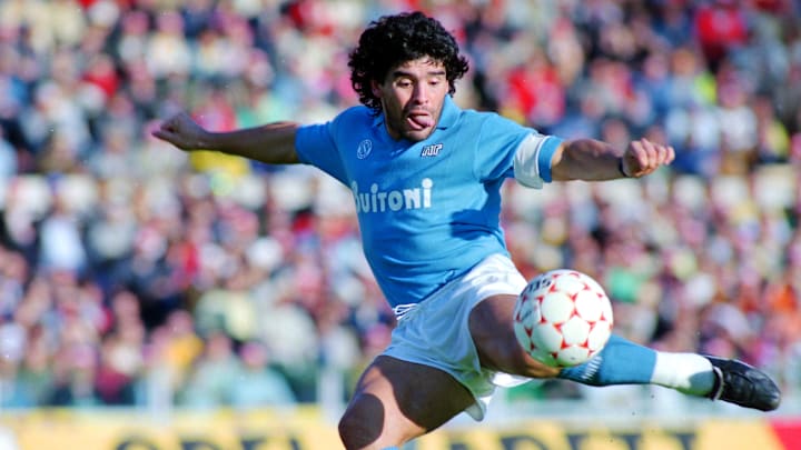 Diego Maradona´ Diego Maradona´