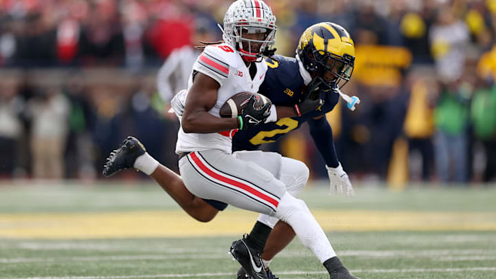 Ohio State v Michigan