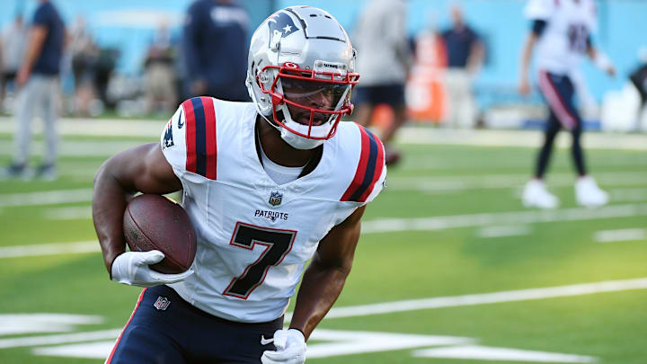 Injuries are allegedly the main reason why JuJu Smith-Schuster struggled to perform in 2023. 