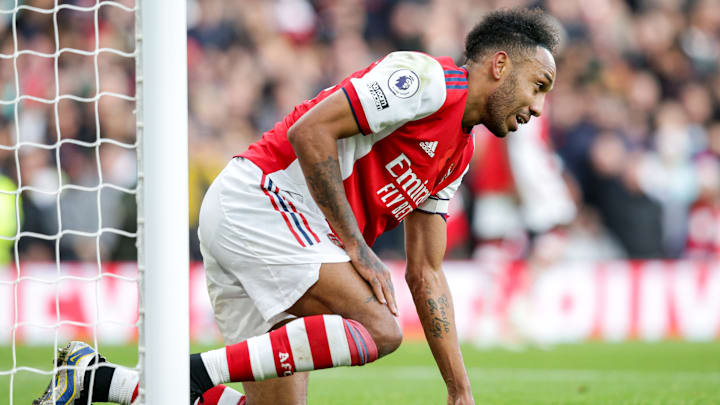 Pierre-Emerick Aubameyang