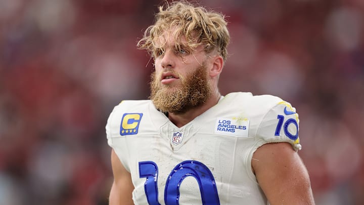 Los Angeles Rams v Arizona Cardinals