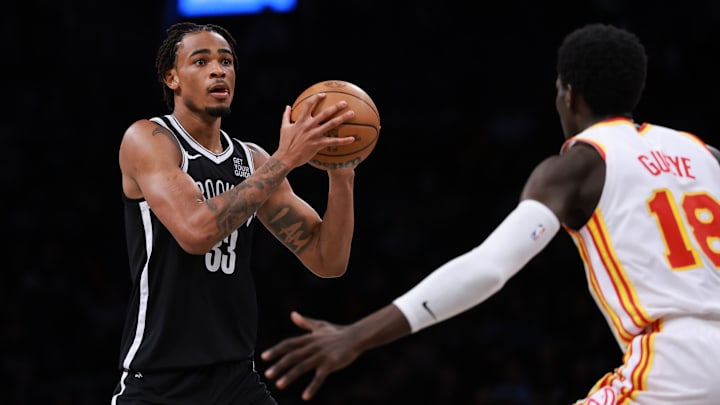 Los Nets no descartan cambiar a Nic Claxton a los Lakers 