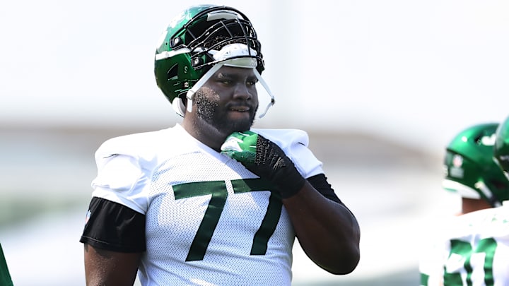 NY Jets, Mekhi Becton