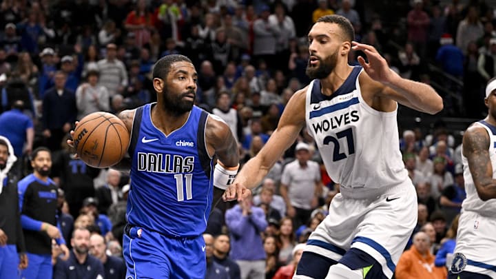 The Mavericks are home underdogs on Wednesday night.