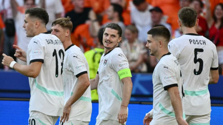 Austria, Eurocopa 2024