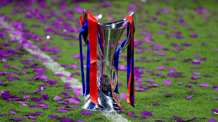 The Women's Champions League final will take place at Estadio Jose Alvalade The Women's Champions League final will take place at Estadio Jose Alvalade