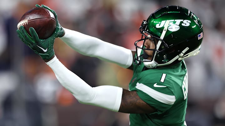 NY Jets, Sauce Gardner