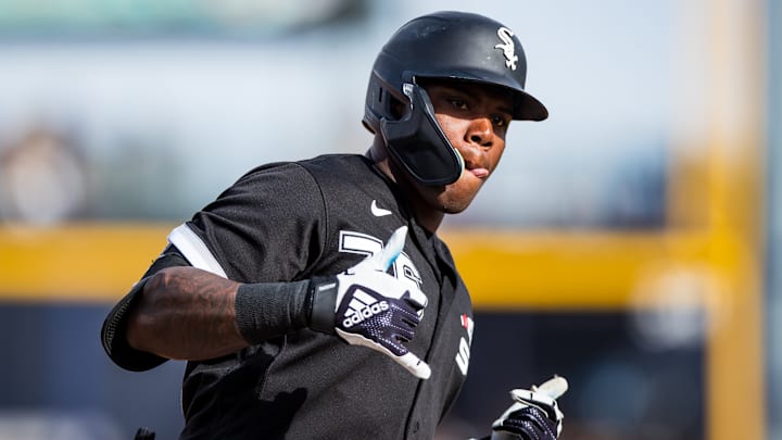 Chicago White Sox v San Diego Padres