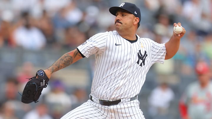 Cortés Jr. fue clave en la victoria de los Yankees sobre Boston 