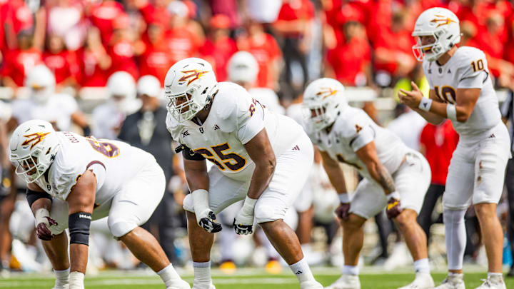 Arizona State v Texas Tech