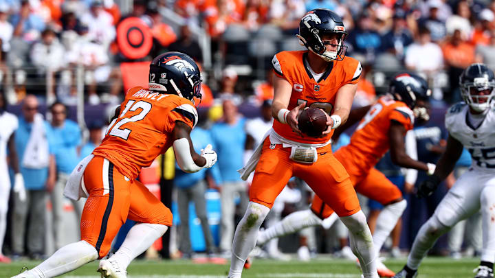 Tennessee Titans v Denver Broncos