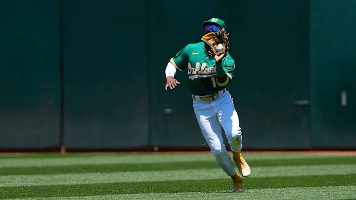 New York Yankees v Oakland Athletics