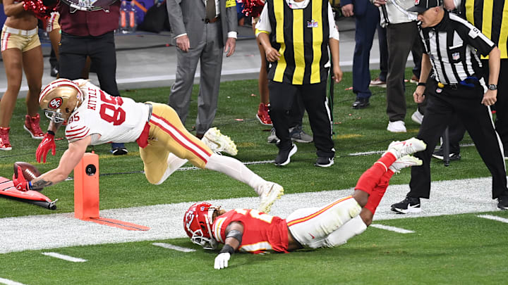 Super Bowl LVIII - San Francisco 49ers v Kansas City Chiefs
