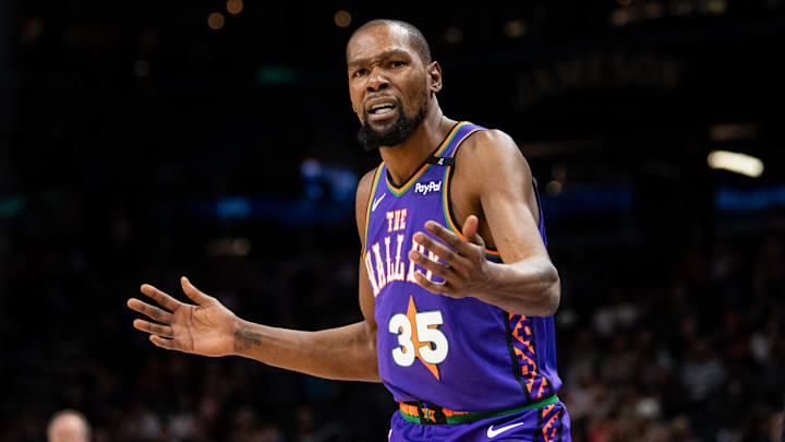 Utah Jazz v Phoenix Suns