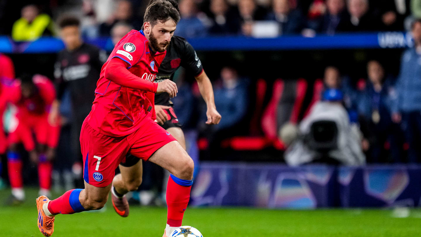 Brest Vs PSG Predicted Lineup For Ligue 1 Match