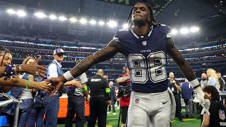 Detroit Lions v Dallas Cowboys