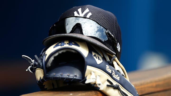 Los Yankees amanecieron en el sótano de su división