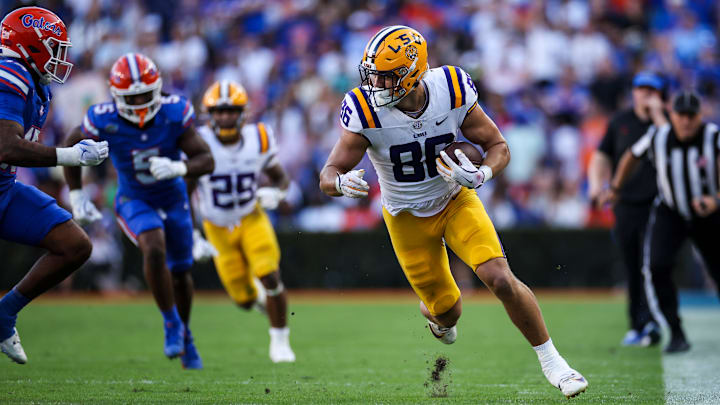 LSU v Florida