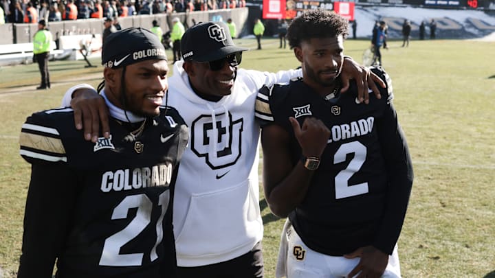 Oklahoma State v Colorado