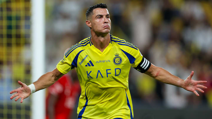 El Al Nassr de Cristiano Ronaldo sumó 4 puntos en la Champions League de Asia 