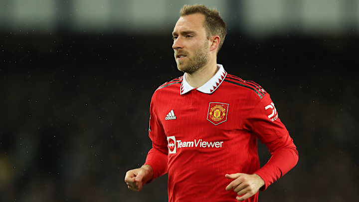 Eriksen is suffering with an illness