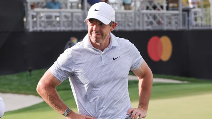Rory McIlroy is 4 under par through 36 holes at the Arnold Palmer Invitational.