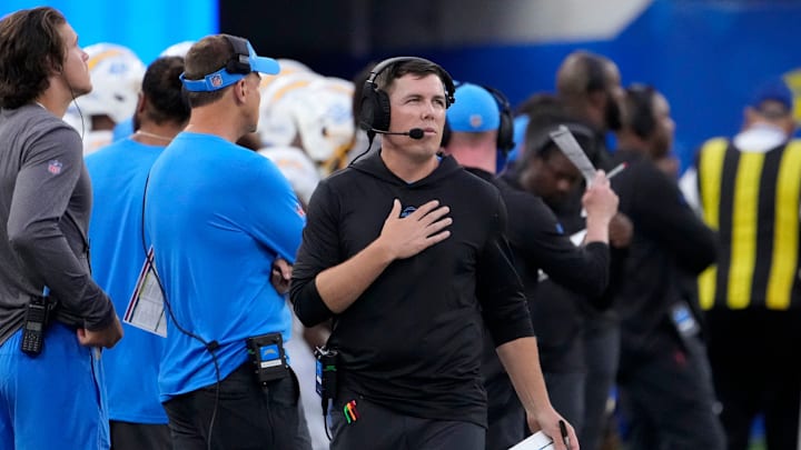 Los Angeles Chargers v Los Angeles Rams