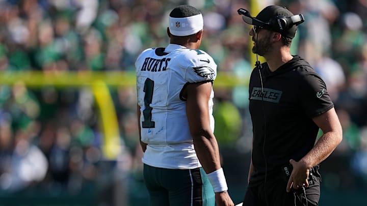 Los Angeles Rams v Philadelphia Eagles