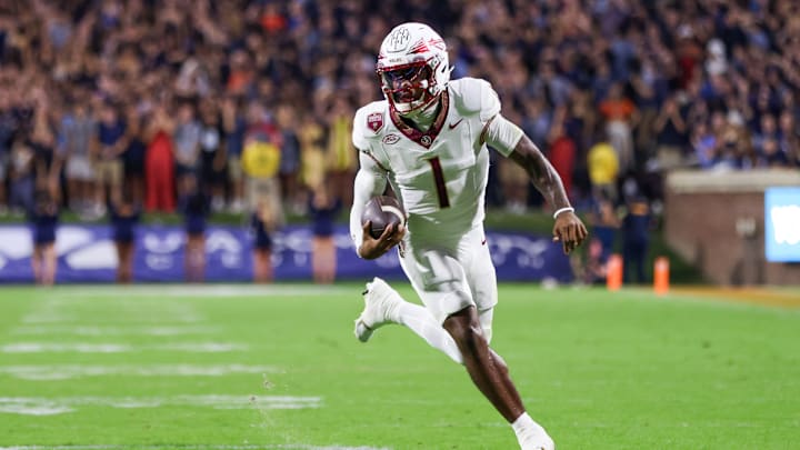 Florida State v Virginia