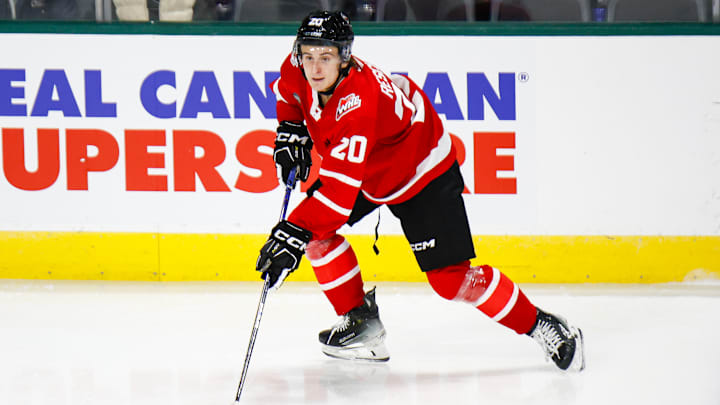 CHL USA Prospects Challenge
