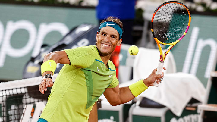 Rafael Nadal volvió a vender a Djokovic en Roland Garros