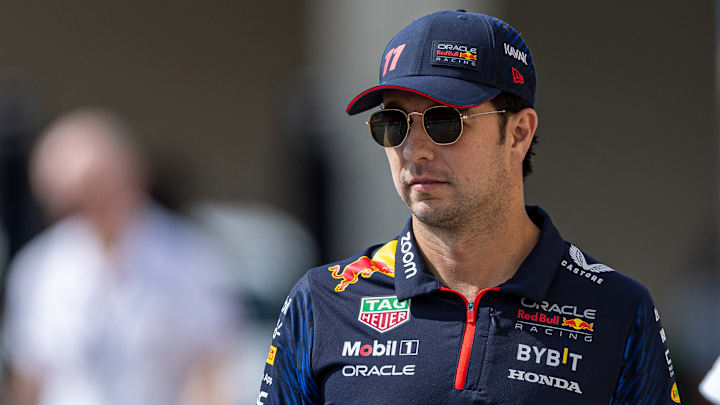 Sergio "Checo" Pérez no tuvo la mejor de las suertes en la clasificación al Gran Premio de Abu Dabi de la Fórmula 1